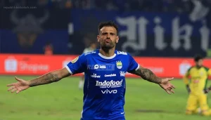 Dua Penggawa Persib Masuk Nominasi Best Player Liga 1 2025/26