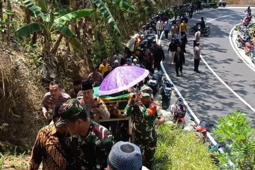 Dua Remaja di Kudus Dibacok OTK di Siang Bolong, Polisi Buru Pelaku