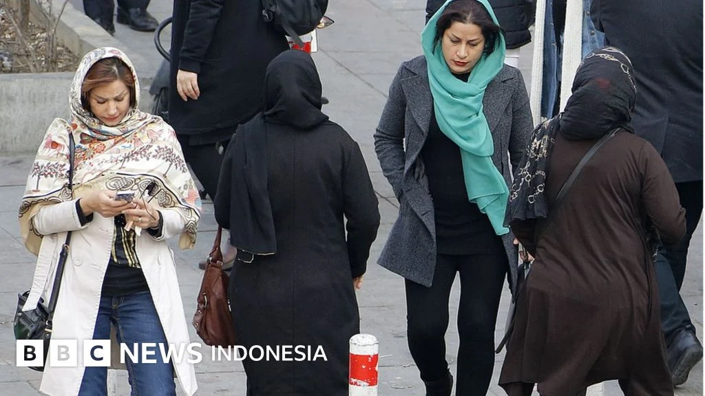 Dua Wanita di Iran Dijatuhi Hukuman 27 Tahun Penjara atas Dugaan Spionase untuk Israel