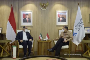 Dubes Iran Tanggapi Kunjungan Presiden Trump ke Beijing
