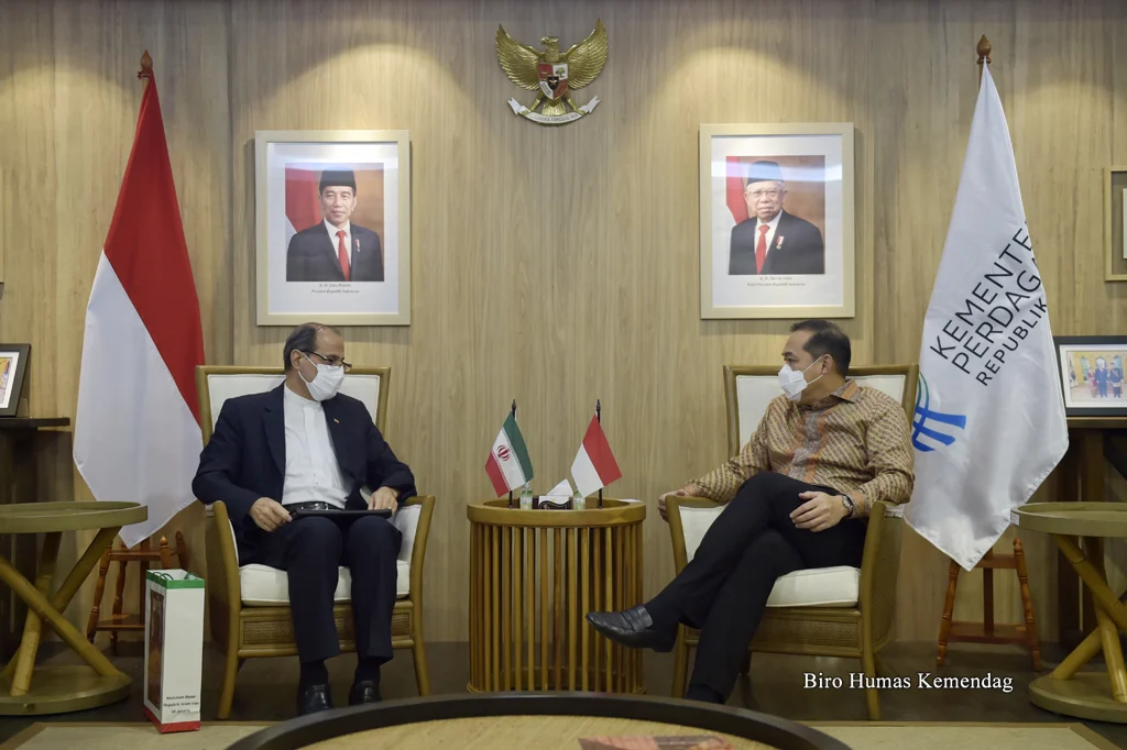 Dubes Iran Tanggapi Kunjungan Presiden Trump ke Beijing