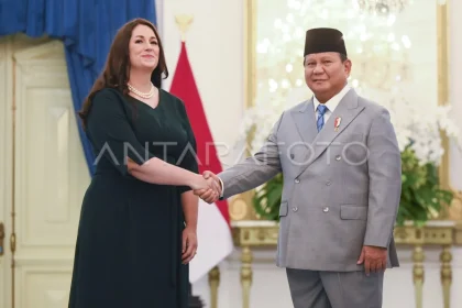 Dubes Irlandia Tegaskan Peran Penting Kurator di EoS 2026