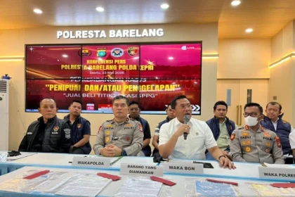 Dugaan Penipuan Penjualan Titik SPPG MBG di Batam Terbongkar