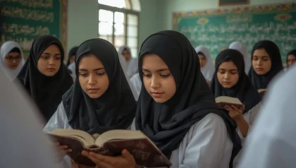 Dukungan Laki-Laki untuk Pendidikan Perempuan Sangat Penting di Afganistan