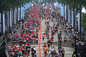 Durham Siapkan Lonjakan Wisata dengan Garmin Marathon Perdana April 2026