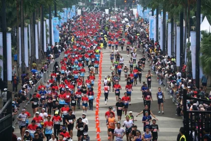 Durham Siapkan Lonjakan Wisata dengan Garmin Marathon Perdana April 2026