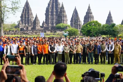 EDRR Dorong Kesadaran Kolektif Tanggap Bencana