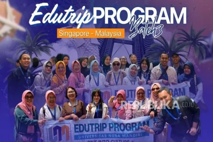 Edutrip UNM 2026: Mengenal Ekosistem Inovasi di Kawasan Asia