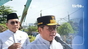 Ekonomi DKI Tumbuh di Bawah Nasional, Pramono Ungkap Penopangnya