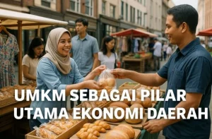Ekosistem UMKM: Pilar Pertumbuhan dan Kemandirian Ekonomi Nasional