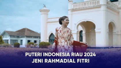 Eks Finalis Puteri Indonesia 2024, Jeni Rahmadial Fitri, Ditetapkan Tersangka Praktik Klinik Kecantikan Ilegal dan Mengancam Hukuman 5 Tahun Penjara