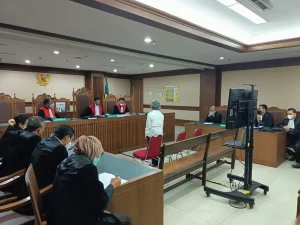 Eks Kaprodi Undip Divonis 4 Tahun Penjara Usai Kasasi Ditolak, Kemenkes Apresiasi