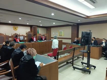 Eks Kaprodi Undip Divonis 4 Tahun Penjara Usai Kasasi Ditolak, Kemenkes Apresiasi