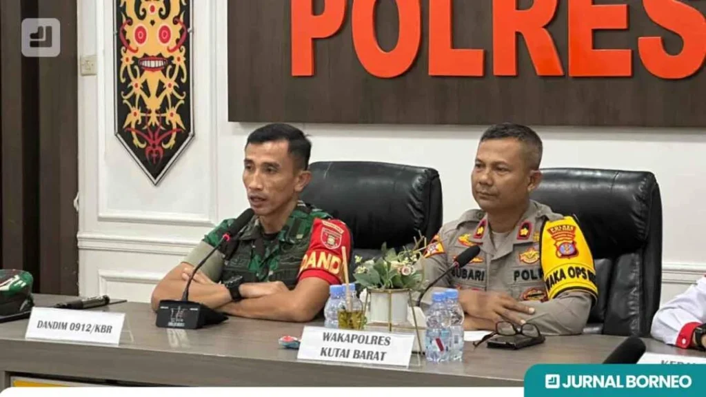 Eks Kasat Narkoba Polres Kubar Dijebloskan ke Tahanan Bareskrim