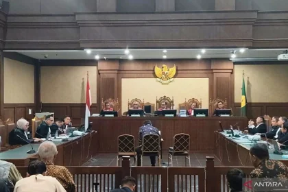 Eks Ketua BPK Sebut Kerugian Negara Rp 2 Triliun di Kasus Chromebook Tidak Sah