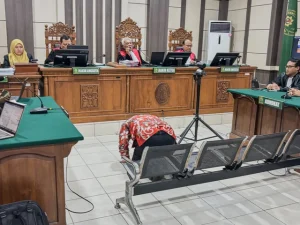 Eks Petinggi BJB Bersyukur Usai Divonis Bebas di Kasus Sritex