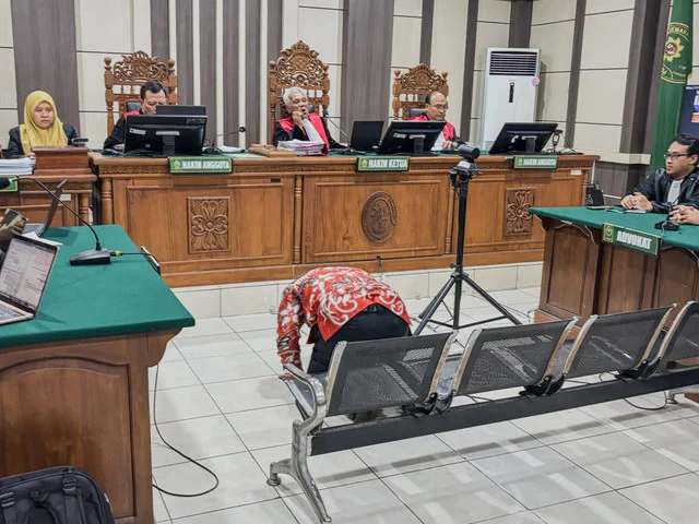 Eks Petinggi BJB Bersyukur Usai Divonis Bebas di Kasus Sritex