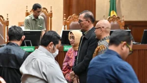 Eks Pimpinan KPK Usulkan Audit Kerugian Negara Tak Dimonopoli BPK