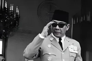 Eks Presiden Soekarno Nyaris Kena Tembak saat Salat Iduladha 1962