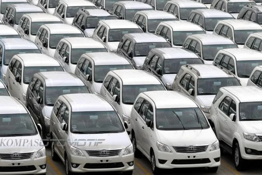 Ekspor Mobil Jepang ke Timur Tengah Anjlok 90 Persen Akibat Perang Iran