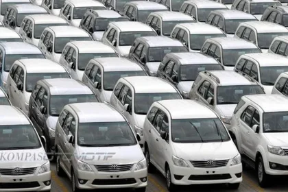 Ekspor Mobil Jepang ke Timur Tengah Anjlok 90 Persen Akibat Perang Iran