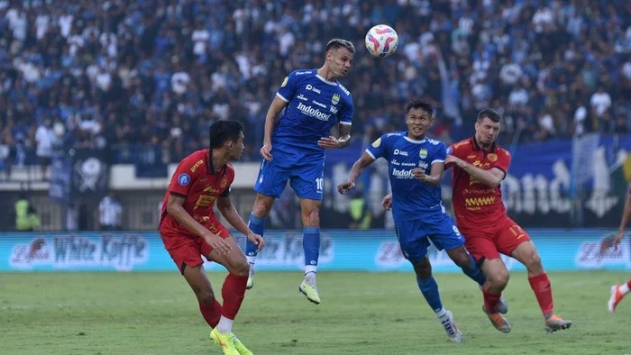 El Clasico Indonesia: Persija vs Persib Dipindahkan dari GBK ke Lokasi Baru
