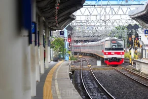 Elektrifikasi Kereta Api Dorong Kenaikan 401 Juta Perjalanan Urban