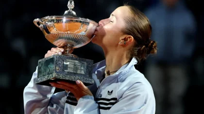 Elina Svitolina Raih Gelar Italian Open 2026, Pecahkan Rekor Serena Williams