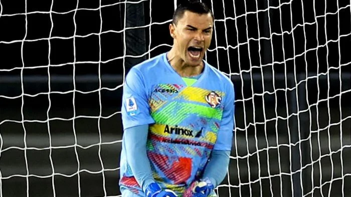 Emil Audero Raih Clean Sheet, Cremonese Menang 3-0 Atas Pisa