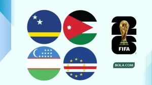 Empat Negara Debutan Siap Rasakan Atmosfer Piala Dunia 2026