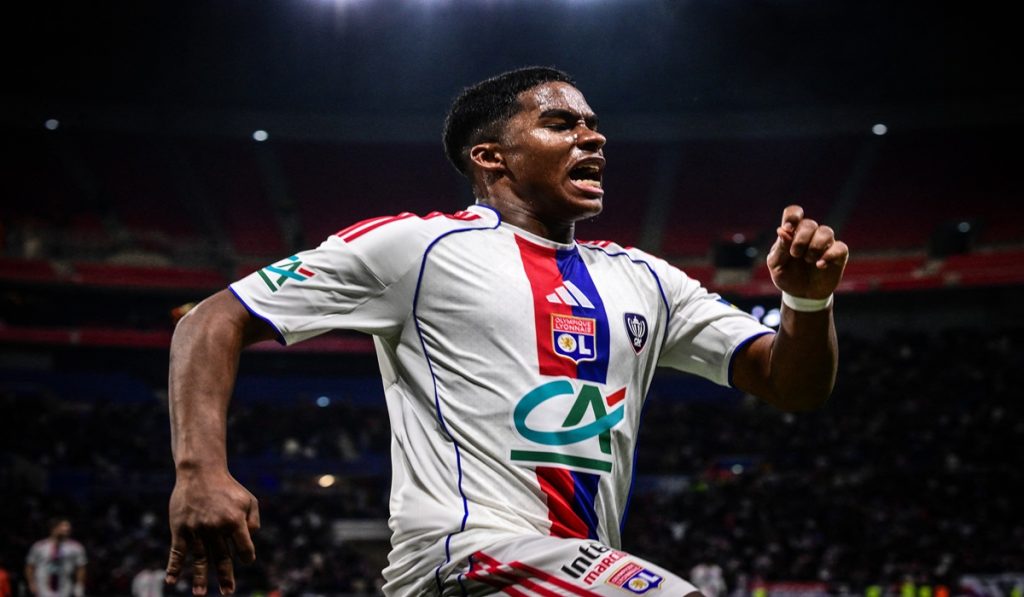 Endrick Dijajaki Arsenal dan Real Madrid Usai Pinjaman di Lyon