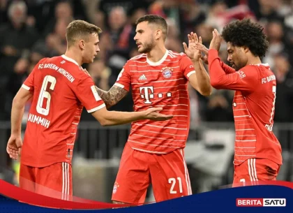 Enrique Waspada Bayern: Unggul Satu Gol Tak Berarti Apa-Apa