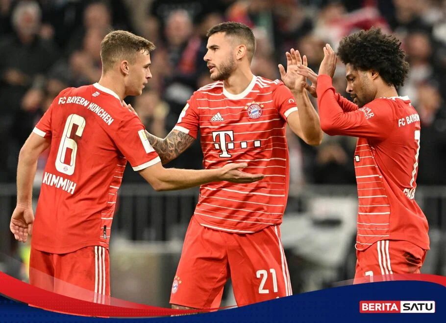 Enrique Waspada Bayern: Unggul Satu Gol Tak Berarti Apa-Apa