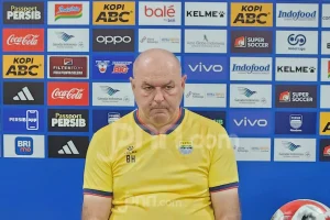 Era Emas Persib Bandung Berakhir, Bojan Hodak Tinggalkan Kursi Pelatih