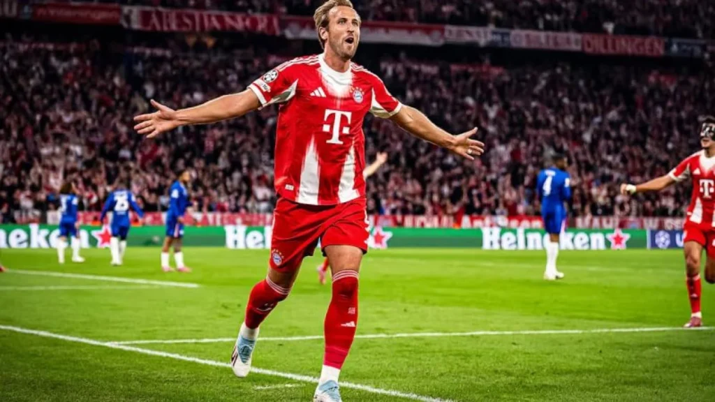 Eren Dinkci Pujian Tinggi untuk Pemain Bayern Munich: “Absolutely Brilliant”