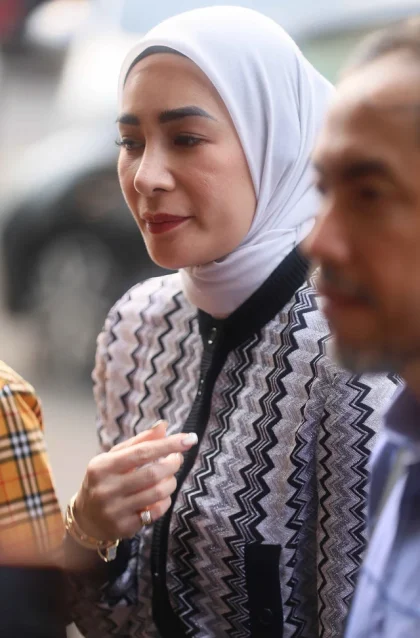 Erin Soroti Foto Anaknya yang Diunggah Mantan ART ke Facebook