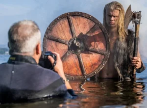 Erling Haaland Siap Debut Film Sebagai Viking Haaland