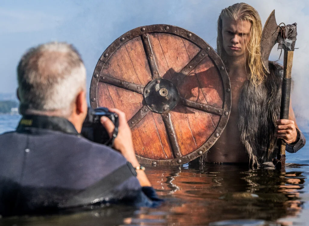 Erling Haaland Siap Debut Film Sebagai Viking Haaland