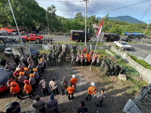 Erupsi Gunung Dukono: 3 Orang Hilang, Pencarian Dilanjutkan