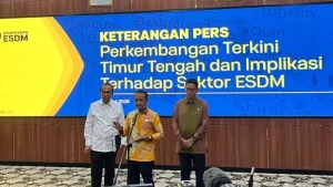ESDM Tegaskan Stok BBMRI Masih Aman