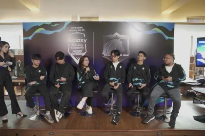 Esports Jadi Panggung Baru Teknologi