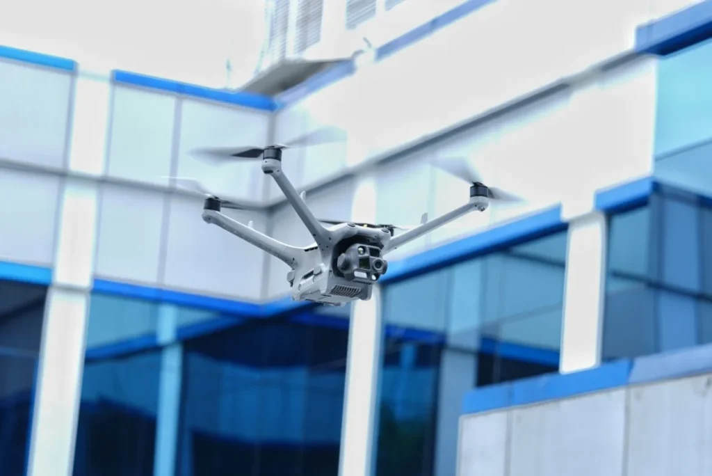 ETLE Drone Mobile Diluncurkan, Polisi Kini Awasi Pelanggar dari Udara
