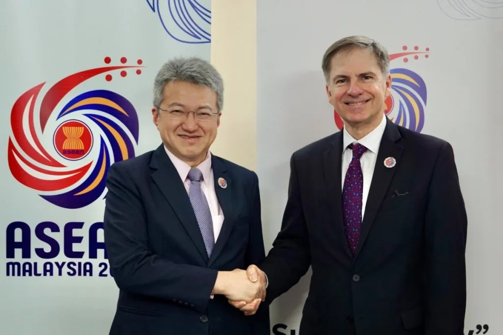 EU dan ASEAN Perkuat Kerjasama dalam Persiapan Tenaga Kerja