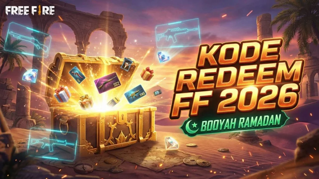 Event Idul Adha Cyber Protocol Bocor: 37 Kode Redeem FF Aktif 27 Mei 2026