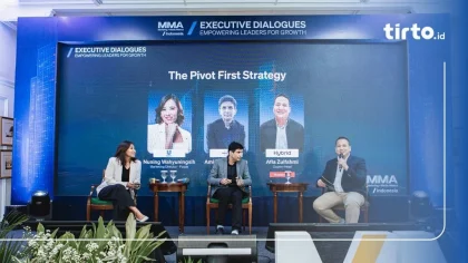 Executive Dialogues 2026: Ajang Pertemuan Pemimpin Bisnis Indonesia