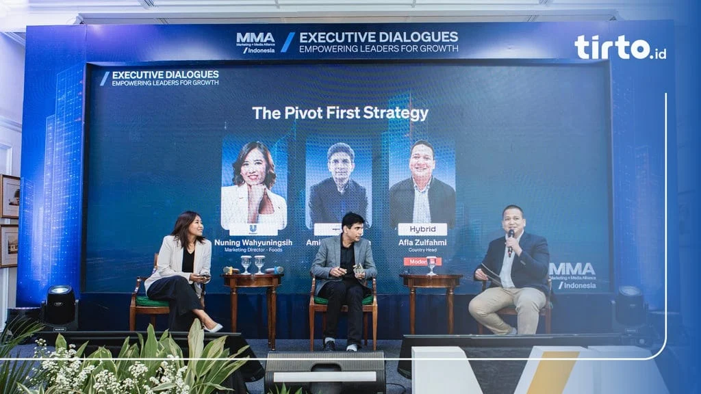 Executive Dialogues 2026: Ajang Pertemuan Pemimpin Bisnis Indonesia