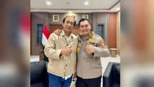Fadil Imran Rangkul Ashabul Kahfi dalam Pertemuan di Jakarta