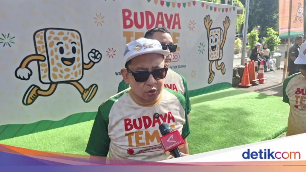 Fadli Zon Harap Tempe dan Mak Yong Diakui UNESCO Tahun Ini