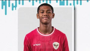 Fadly Alberto Dilarang Main Tiga Tahun Usai Aksi ‘Kungfu’ di Liga U‑20