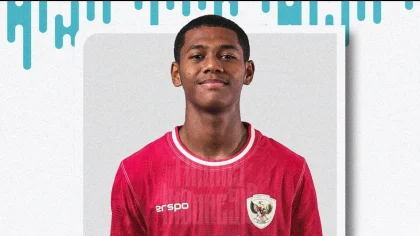 Fadly Alberto Dilarang Main Tiga Tahun Usai Aksi ‘Kungfu’ di Liga U‑20